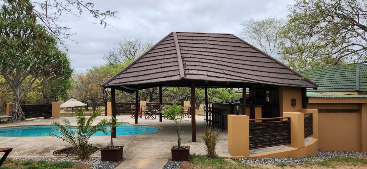 Motlala Game Lodge Hoedspruit Bagian luar foto