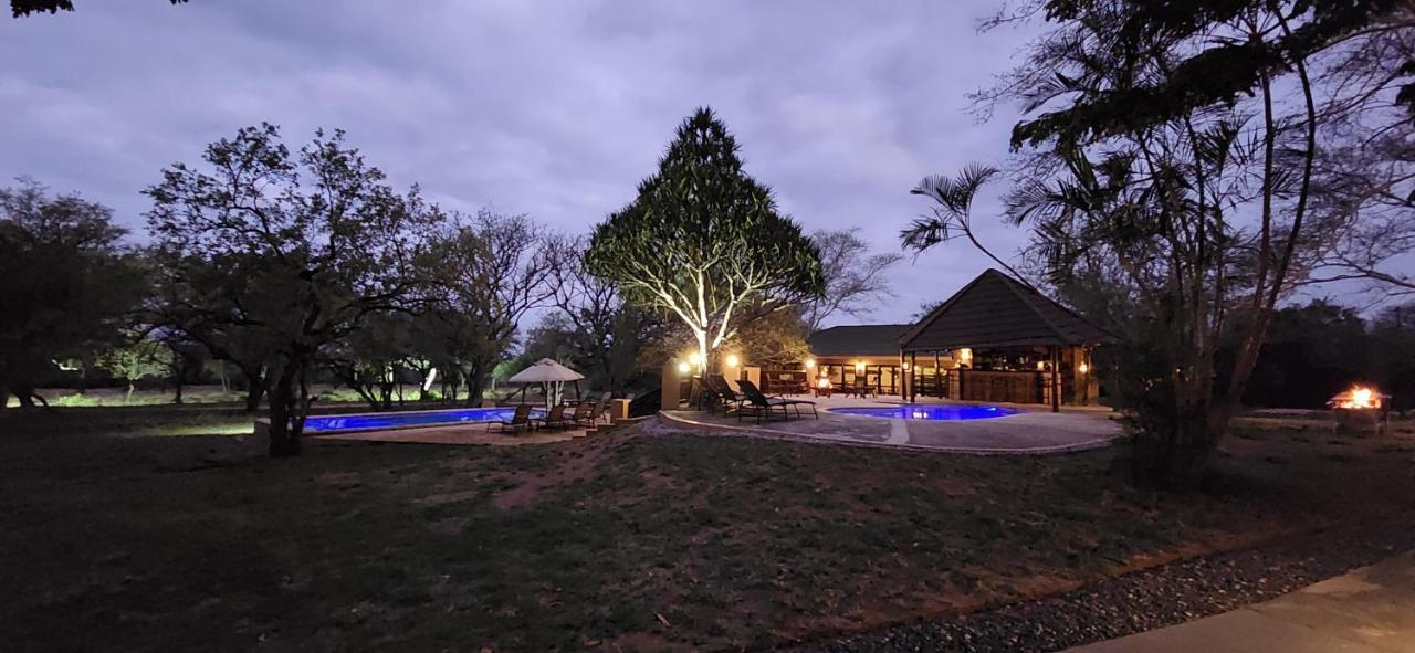 Motlala Game Lodge Hoedspruit Bagian luar foto