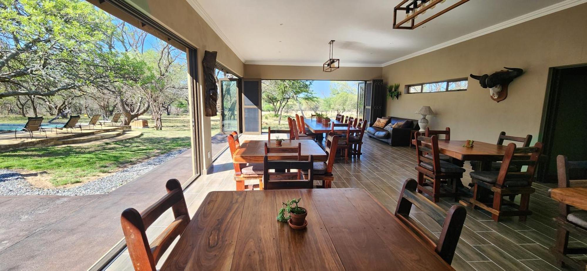 Motlala Game Lodge Hoedspruit Bagian luar foto