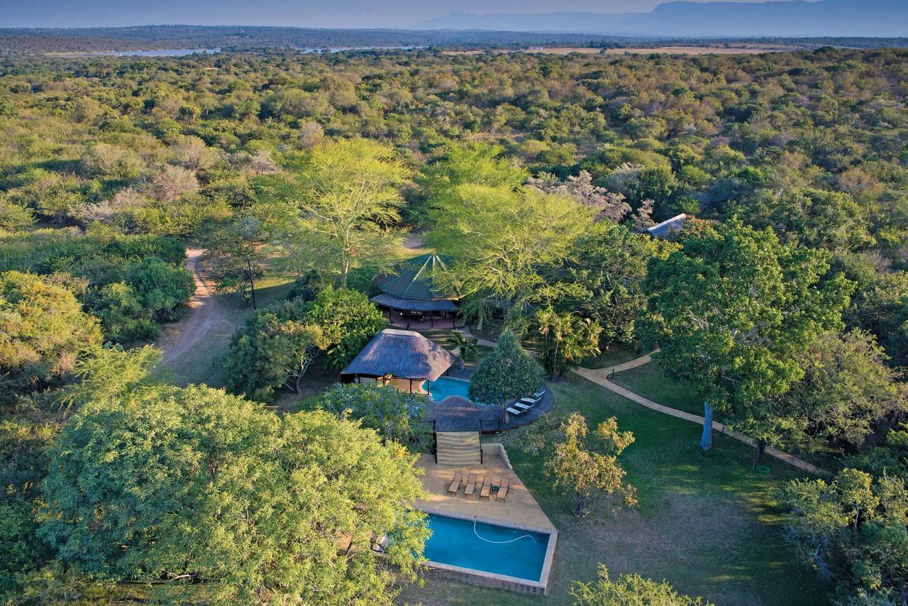 Motlala Game Lodge Hoedspruit Bagian luar foto